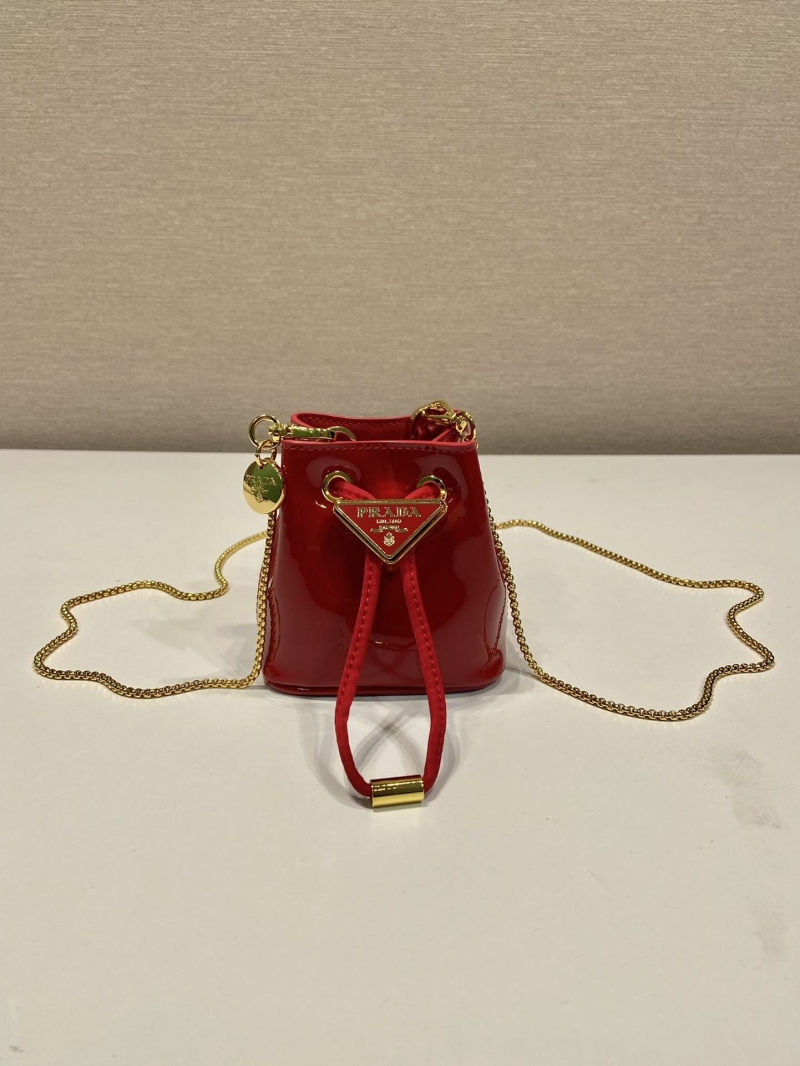 Pra*a bucket bags
